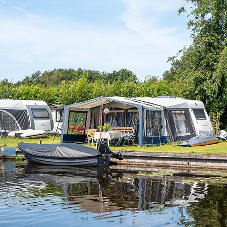 Recreatiecentrum De Kluft Ossenzijl Esterno foto