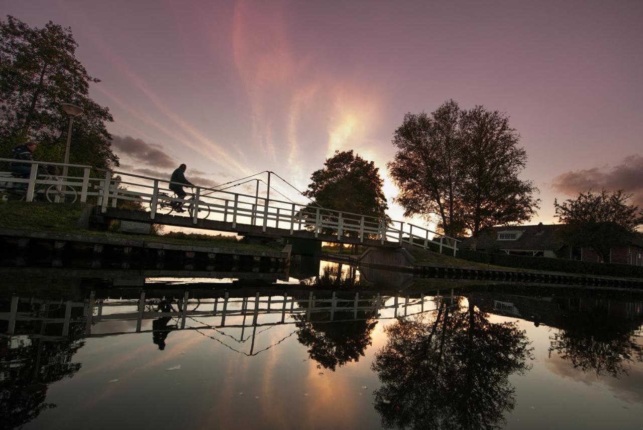 Recreatiecentrum De Kluft Ossenzijl Esterno foto