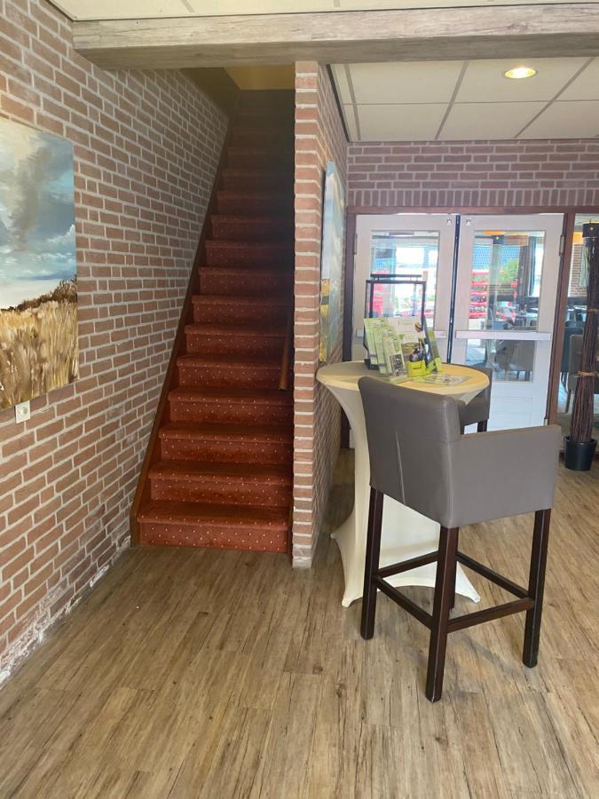 Recreatiecentrum De Kluft Ossenzijl Esterno foto