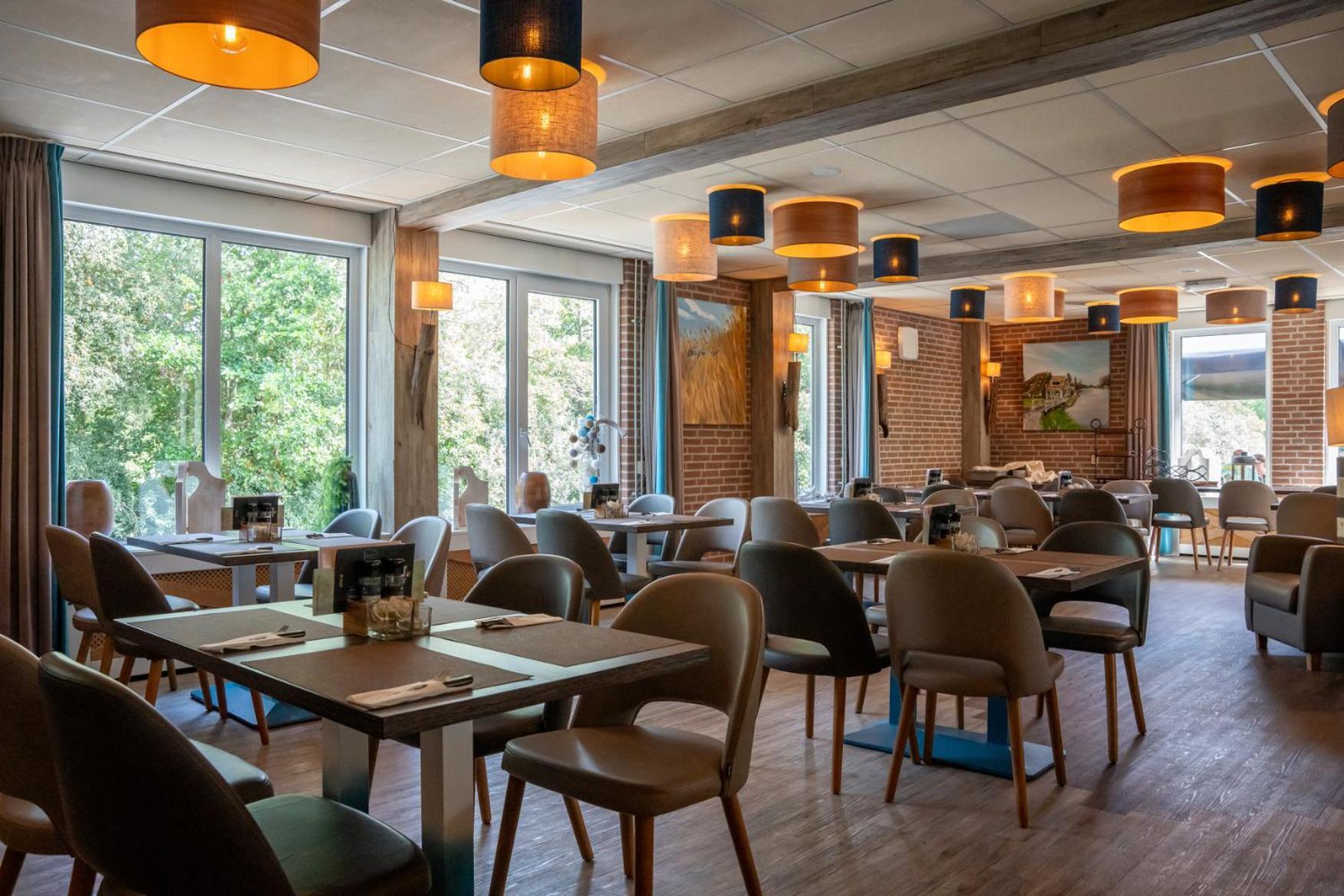 Recreatiecentrum De Kluft Ossenzijl Esterno foto