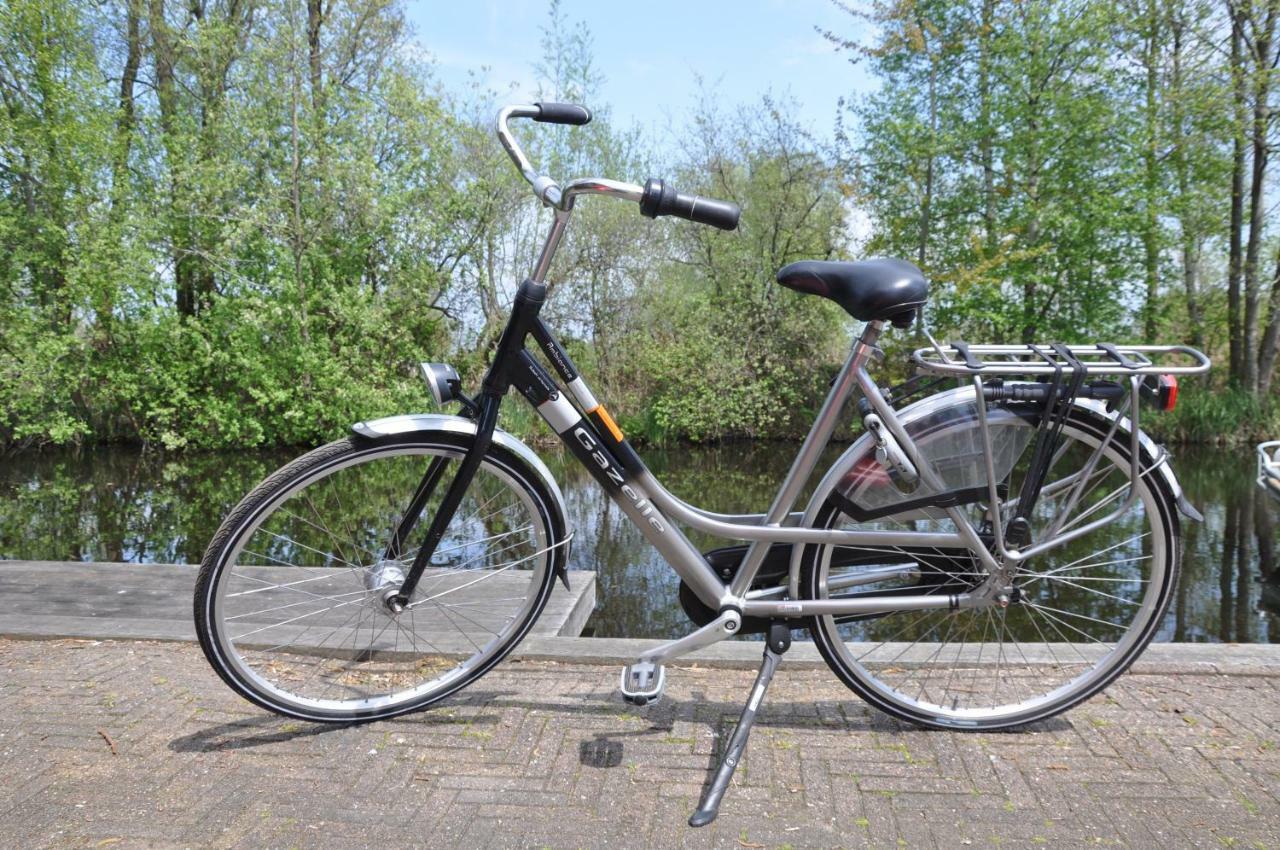 Recreatiecentrum De Kluft Ossenzijl Esterno foto